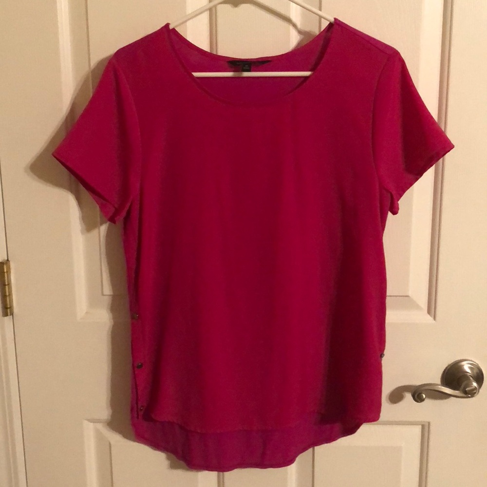 Banana republic shirt.